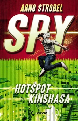 SPY - Hotspot Kinshasa  #02