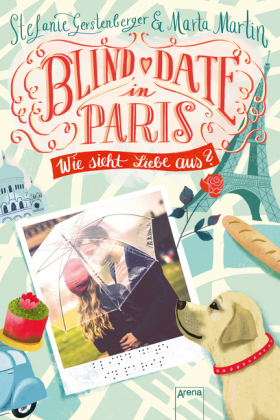 Blind Date in Paris