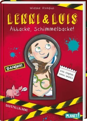 Lenni & Luis - Attacke Schimmelbacke! #01