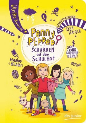 Penny Pepper – Schurken auf dem Schulhof #08