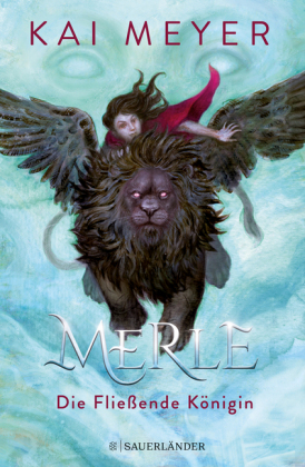 Merle - Die fließende Königin #01