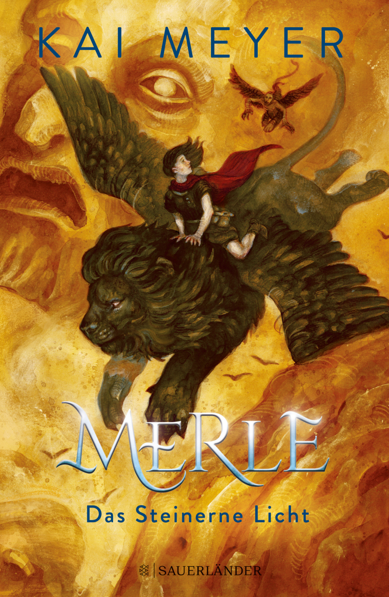 Merle - Das Steinerne Licht #02