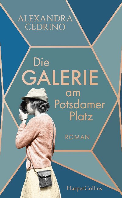 Die Galerie am Potsdamer Platz #01