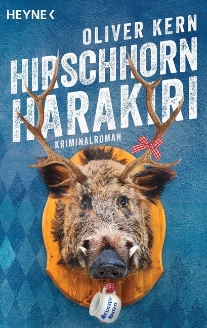Hirschhornharakiri #03