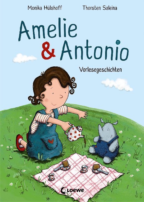 Amelie & Antonia #01