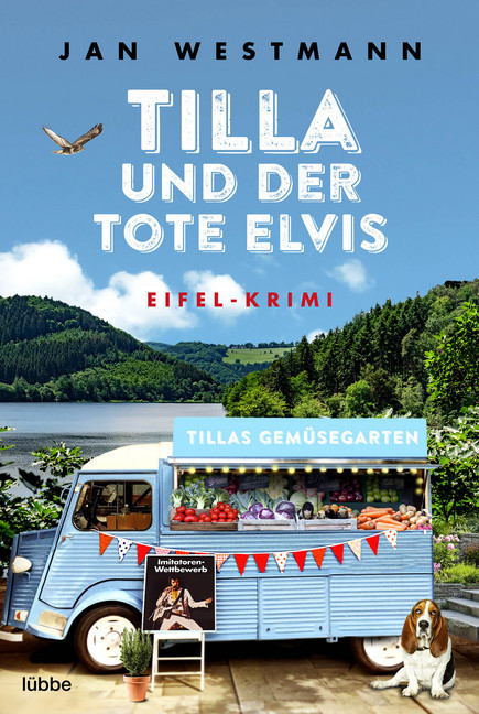 Tilla und der tote Elvis #02