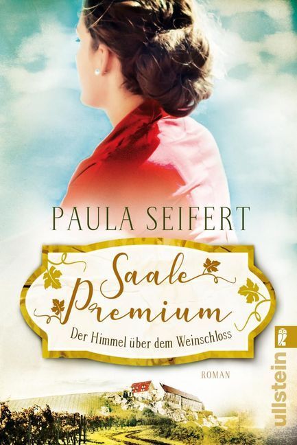 Saale Premium - Der Himmel über dem Weinschloss #03