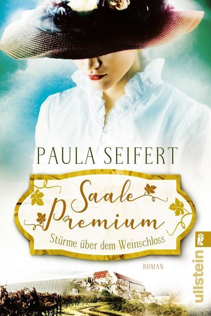 Saale Premium - Stürme über dem Weinschloss #01