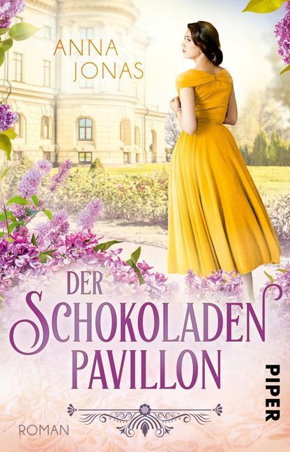 Der Schokoladenpavillon #02