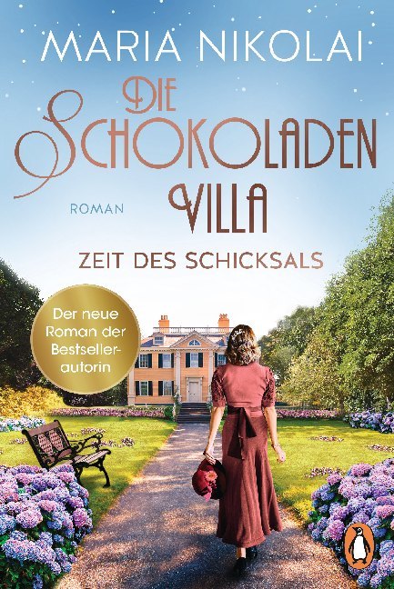 Die Schokoladenvilla - Zeit des Schicksals #03