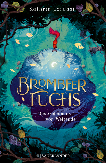 Brombeerfuchs - Das Geheimnis von Weltende