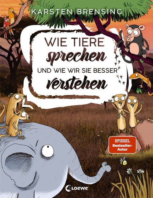 Wie Tiere sprechen und wie wir sie besser verstehen #02