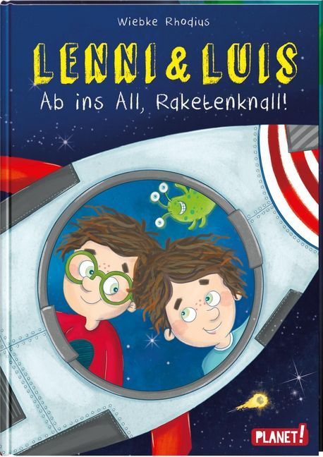 Lenni & Luis - Ab ins All, Raketenknall! #03