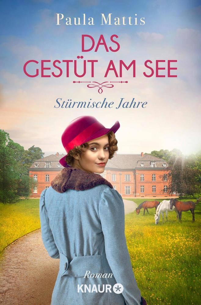 Das Gestüt am See - Stürmische Jahre #01