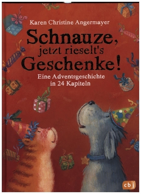 Schnauze, jetzt rieselt's Geschenke #06