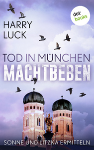 Tod in München - Machtbeben #04