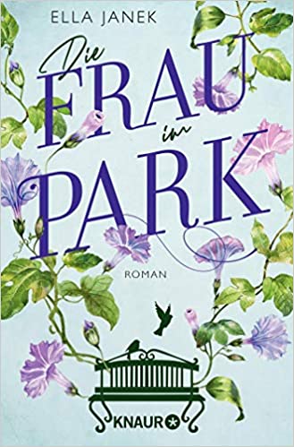 Die Frau im Park