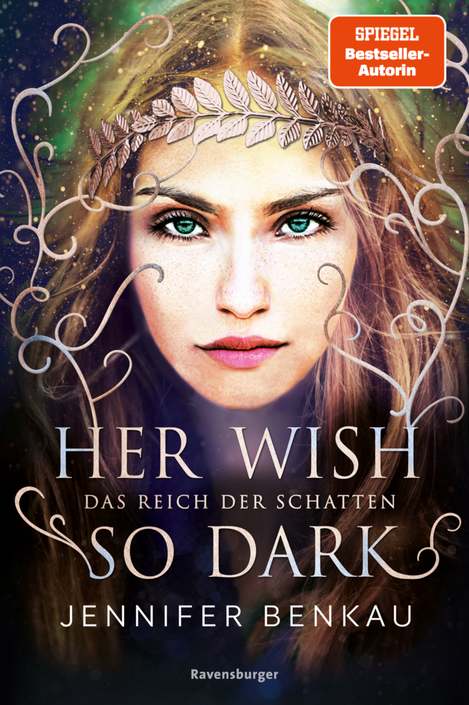 Das Reich der Schatten - Her Wish So Dark #01
