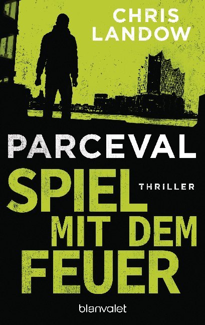 Parceval - Spiel mit dem Feuer  #03