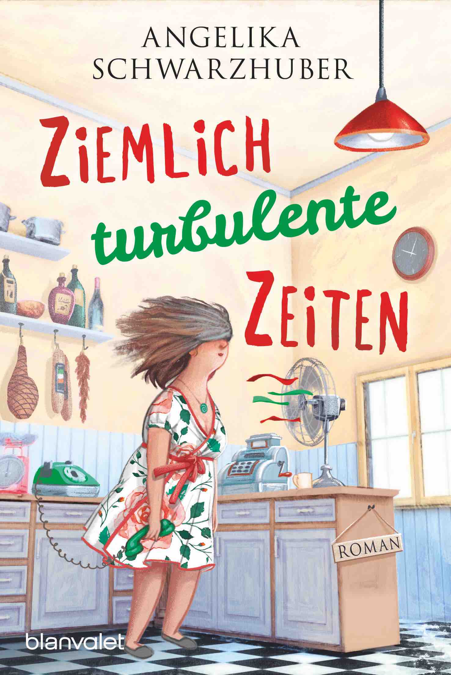 Ziemlich turbulente Zeiten #02