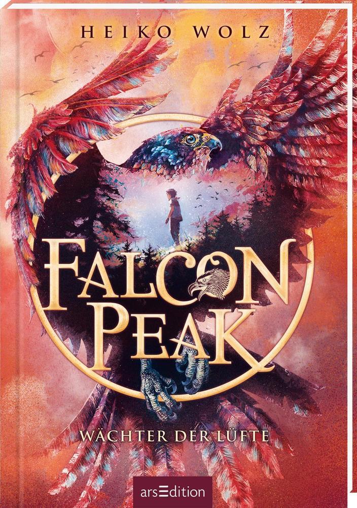Falcon Peak - Wächter der Lüfte #01