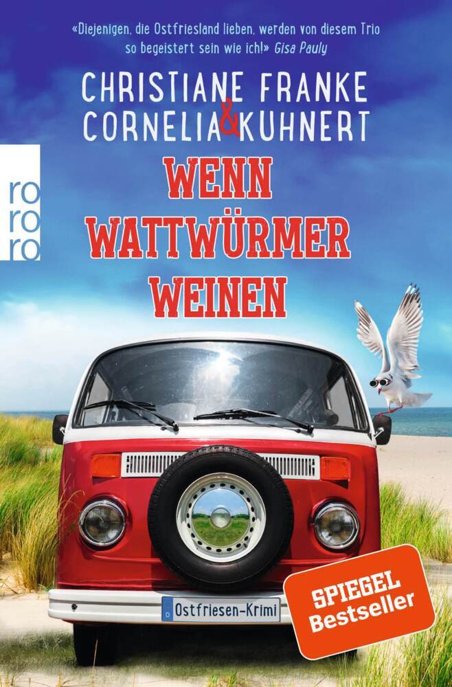 Wenn Wattwürmer weinen #08