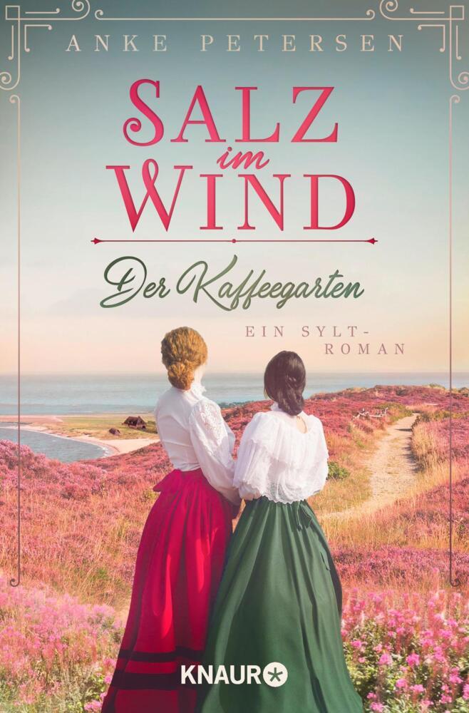 Der Kaffeegarten - Salz im Wind #01