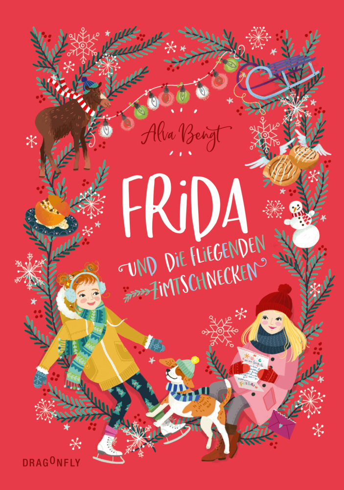 Frida und die fliegenden Zimtschnecken #02