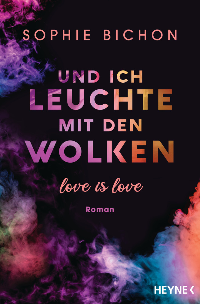 Und ich leuchte mit den Wolken #01