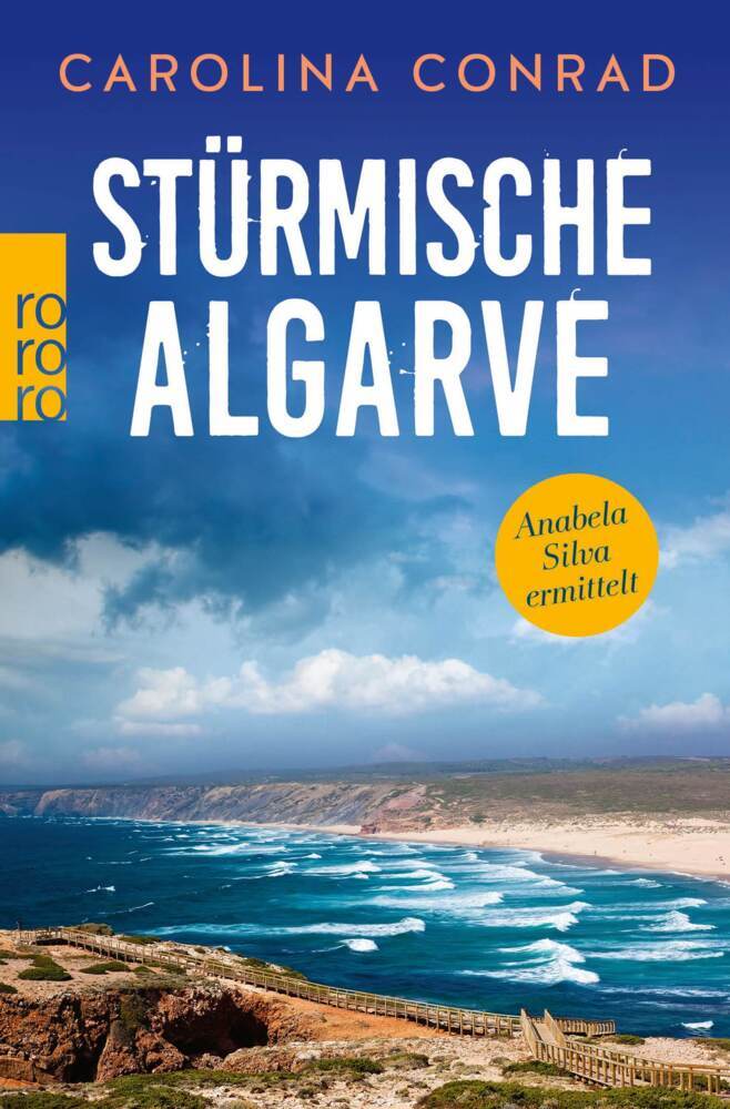 Stürmische Algarve #04