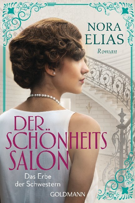 Der Schönheitssalon - Das Erbe der Schwestern #01