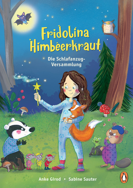 Fridolina Himbeerkraut - Die Schlafanzug-Versammlung #02