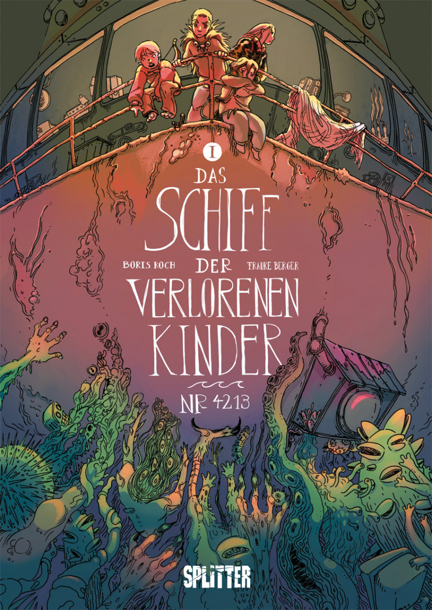 Das Schiff der verlorenen Kinder #01