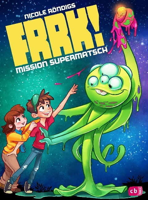FRRK! - Mission Supermatsch #02