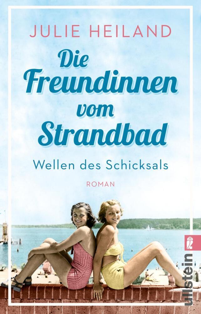 Die Freundinnen vom Strandbad - Wellen des Schicksals #01