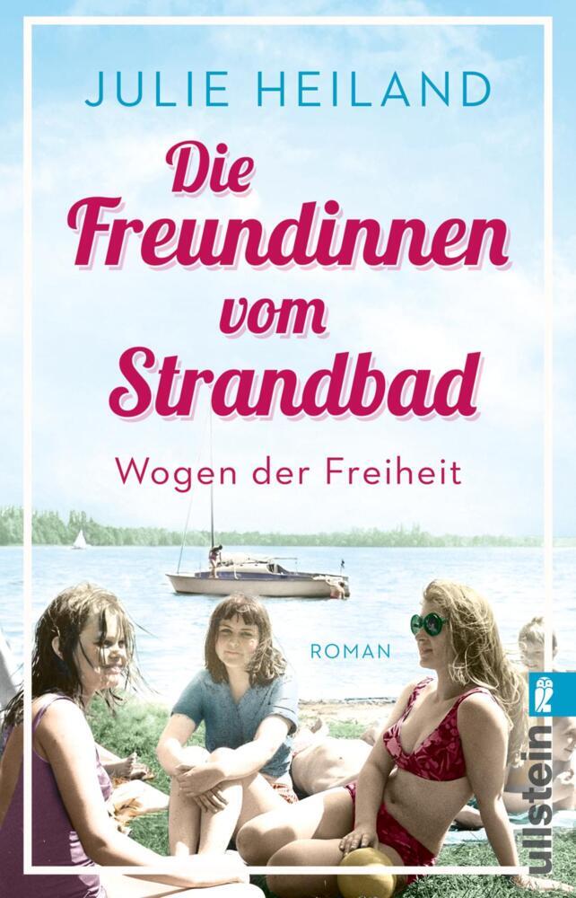 Die Freundinnen vom Strandbad - Wogen der Freiheit #02
