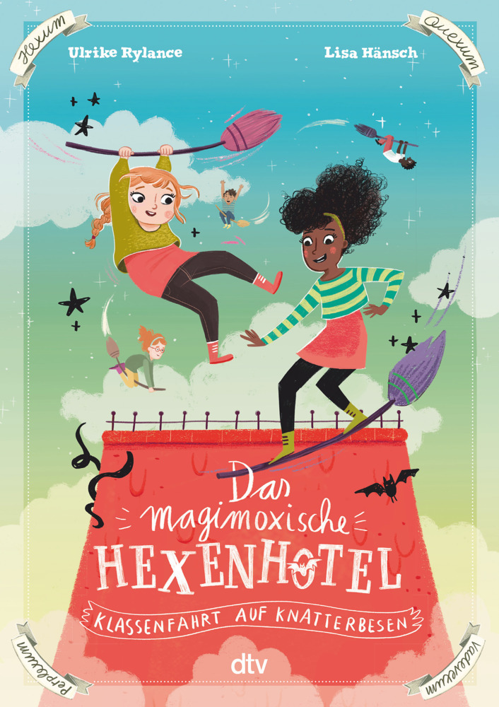 Das magimoxische Hexenhotel - Klassenfahrt auf Knatterbesen #02