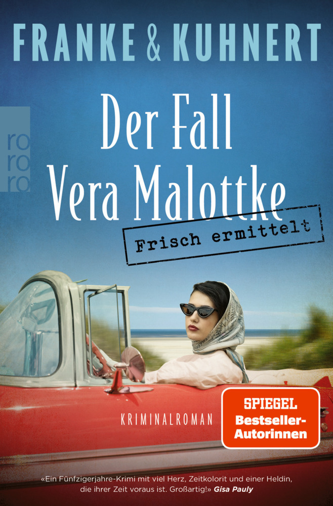 Frisch ermittelt: Der Fall Vera Malottke #01