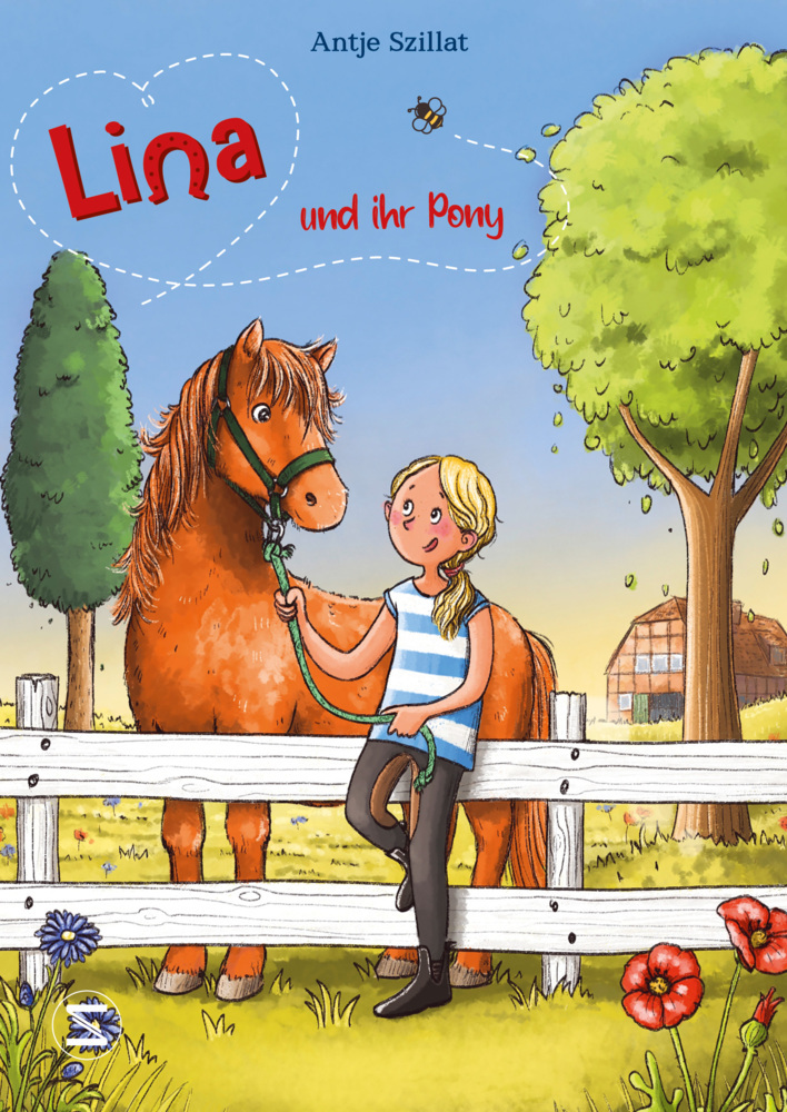 Lina und ihr Pony #01