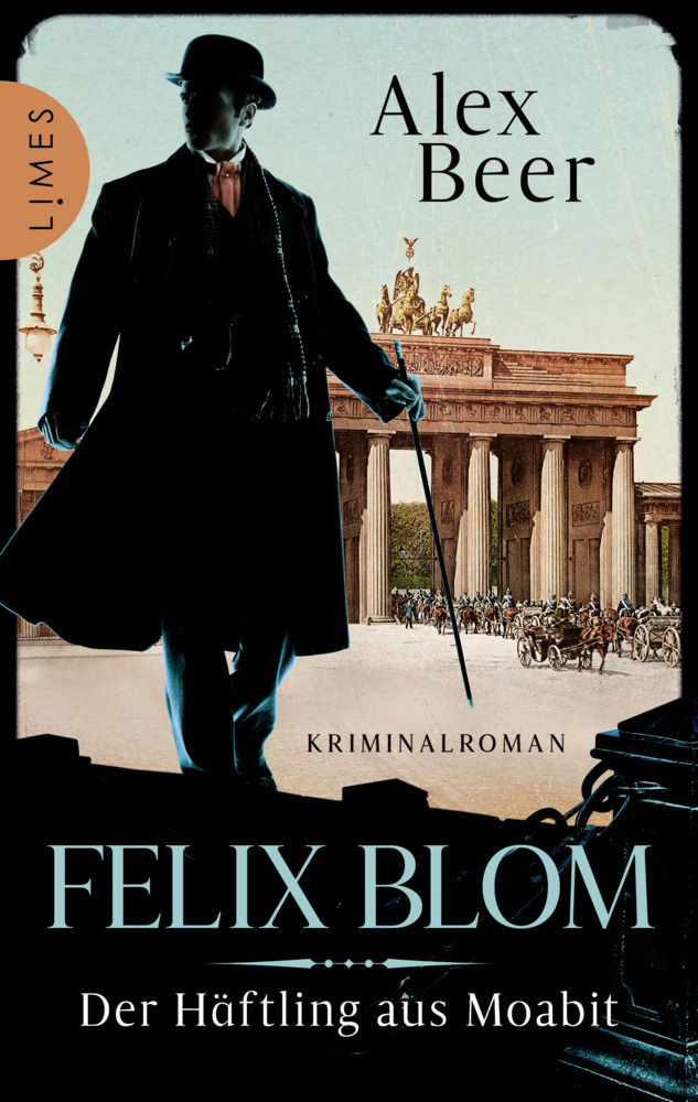 Felix Blom - Der Häftling aus Moabit #01