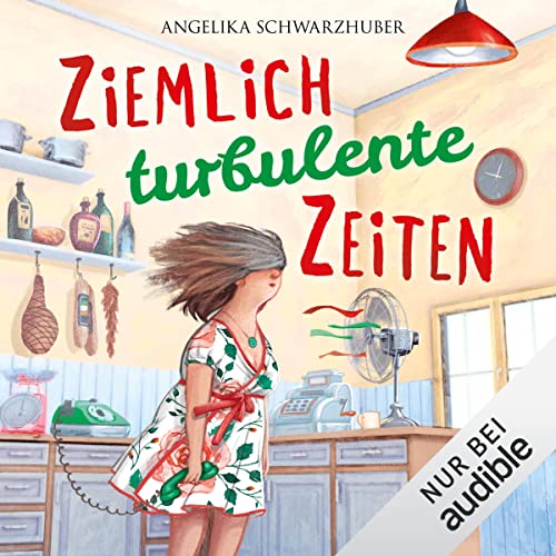 Ziemlich turbulente Zeiten - Hörbuch