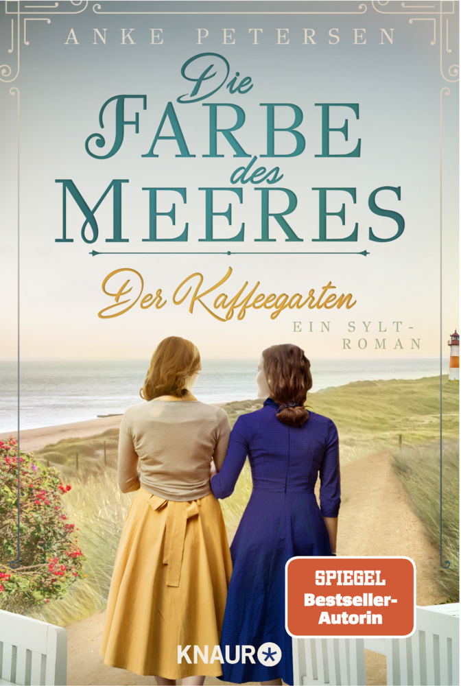 Der Kaffeegarten - Die Farbe des Meeres #02