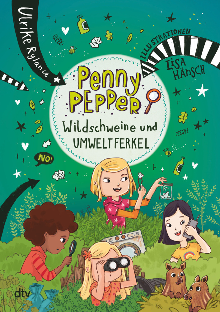 Penny Pepper - Wildschweine und Umweltferkel #10