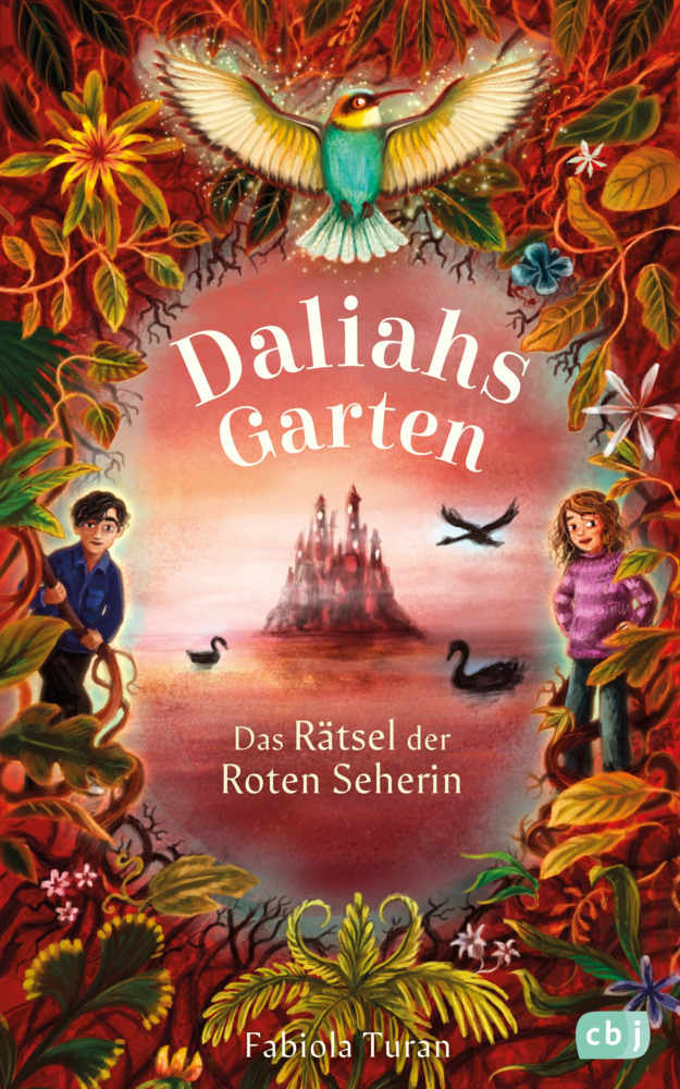 Daliahs Garten - Das Rätsel der Roten Seherin #02