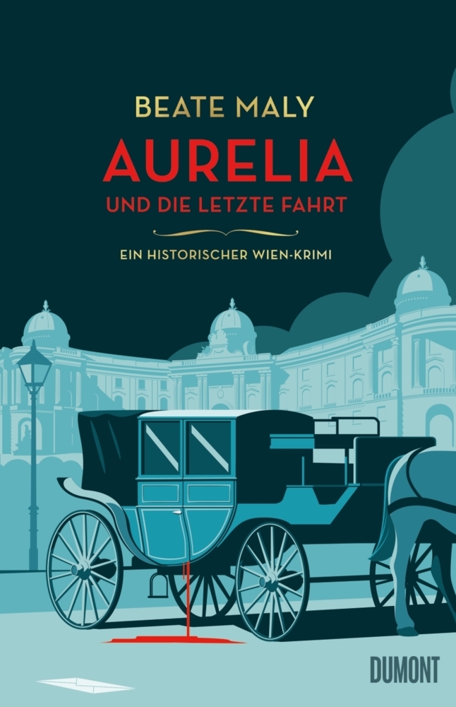 Aurelia und die letzte Fahrt #01
