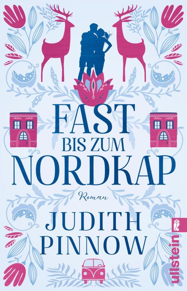 Fast bis zum Nordcap