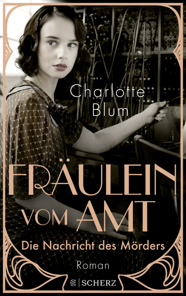 Fräulein vom Amt - Die Nachricht des Mörders #01
