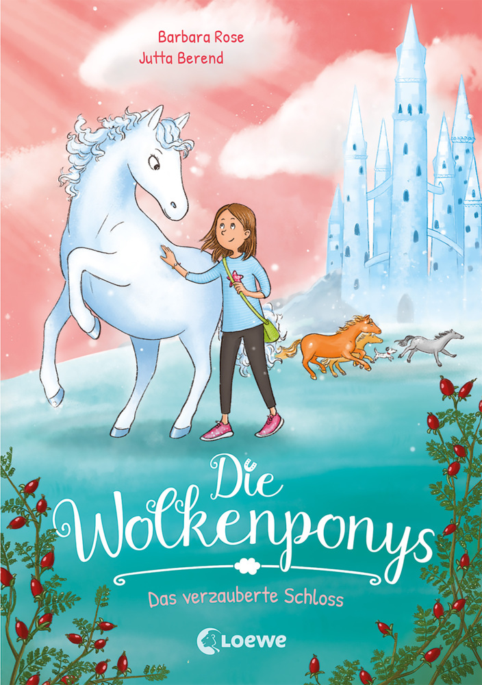 Die Wolkenponys - Das verzauberte Schloss #03