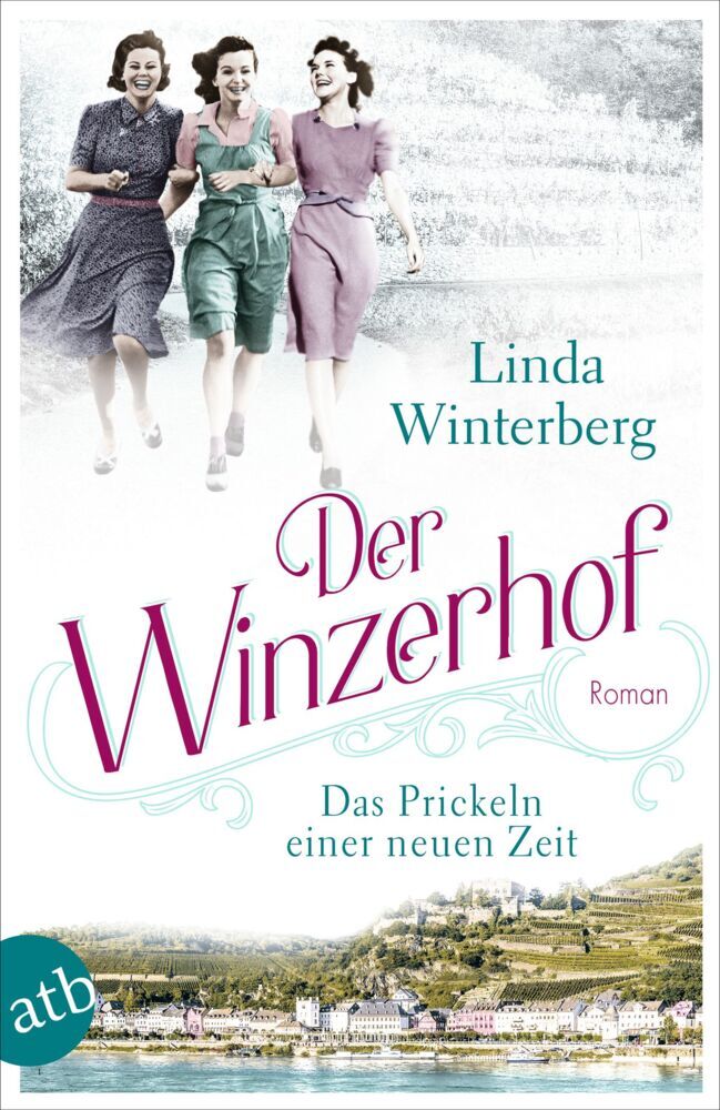 Der Winzerhof - Das Prickeln einer neuen Zeit #01