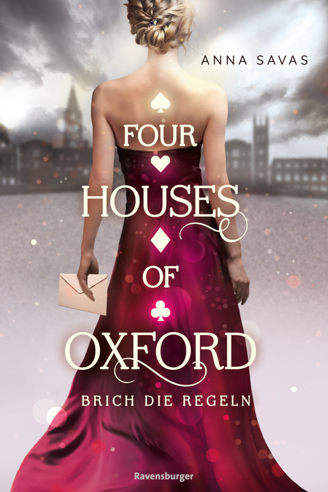 Four Houses of Oxford - Brich die Regeln #01